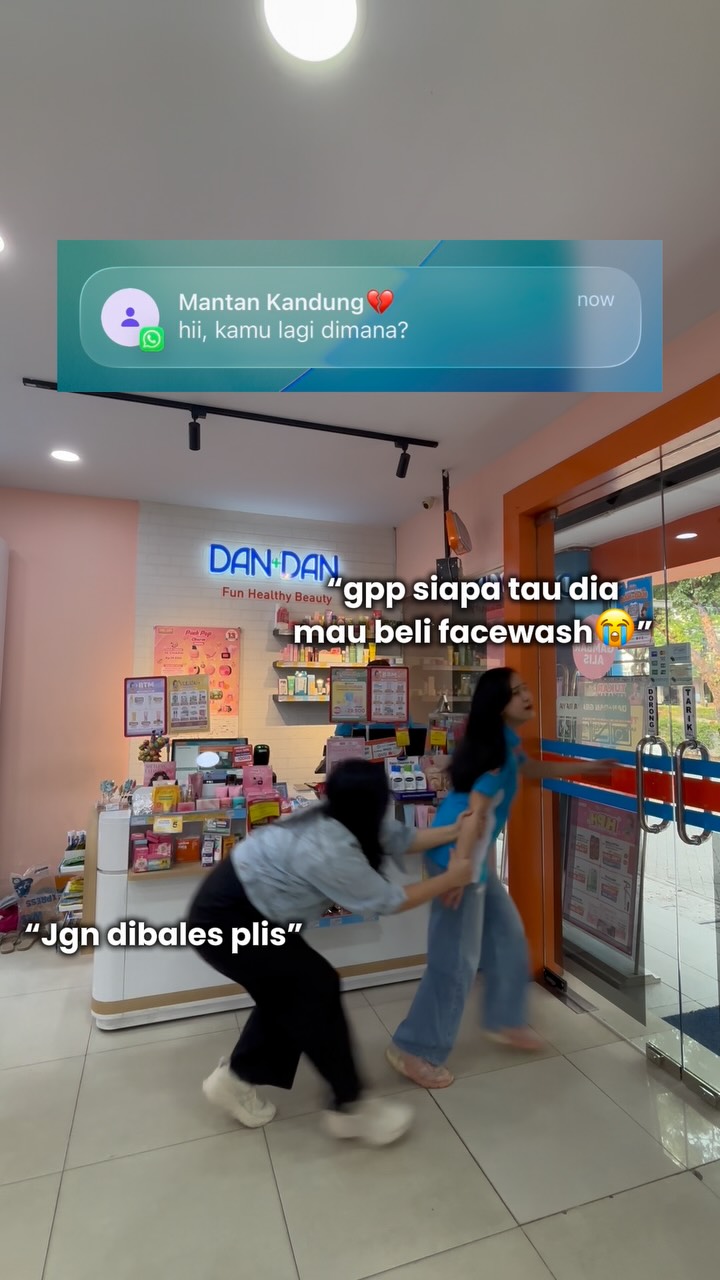 Jangaaaannnn AyokeDanDan DanDanIndonesia