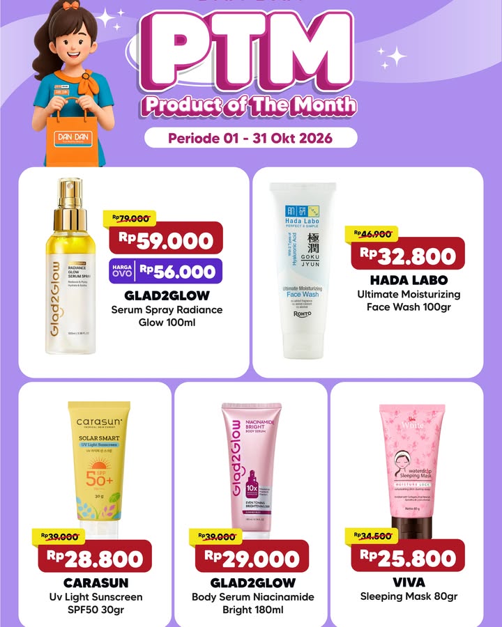 Apalagi kalo weekend gini AyokeDanDan DanDanIndonesia