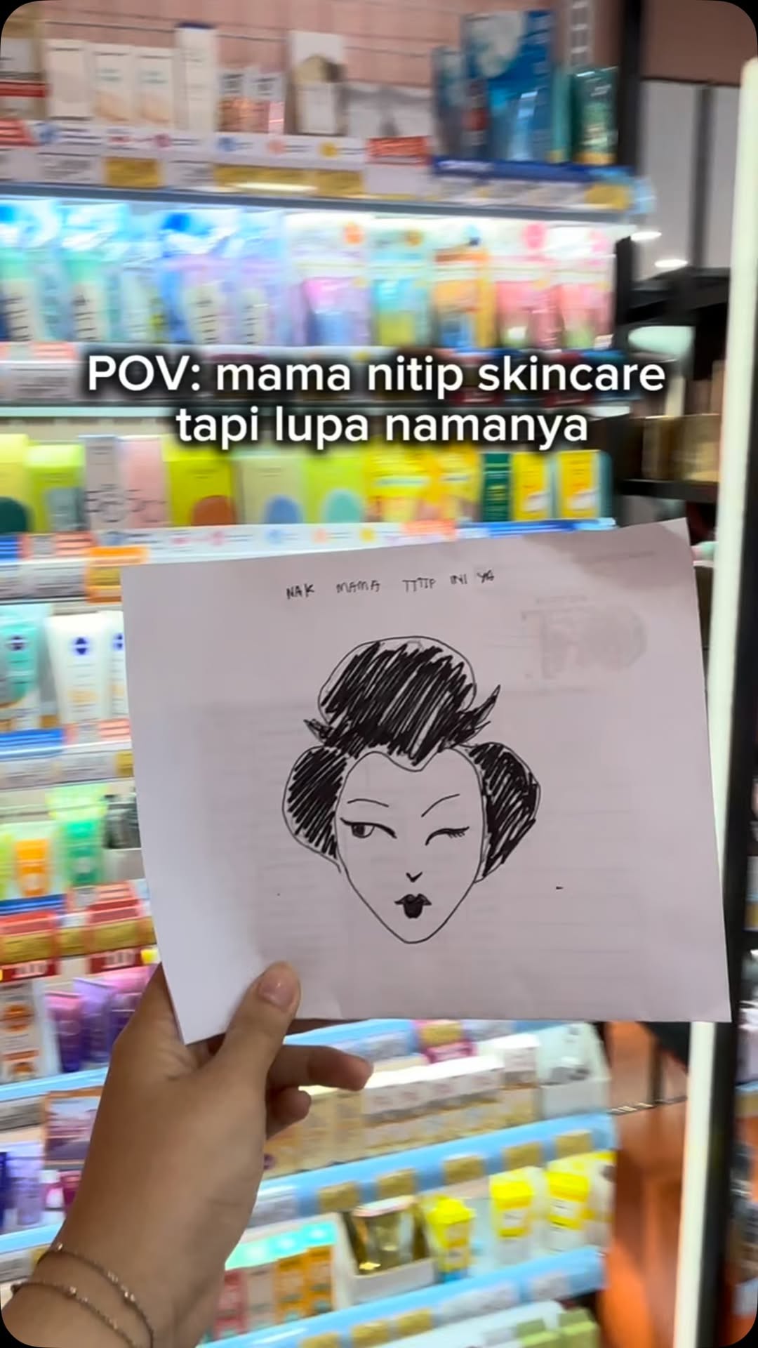 Untung gambar mama bagus AyokeDanDan DanDanIndonesia