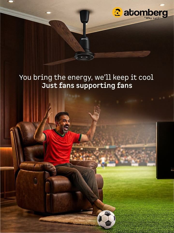 Which team are you supporting tonight Whoever youre rooting for, weve got your back 