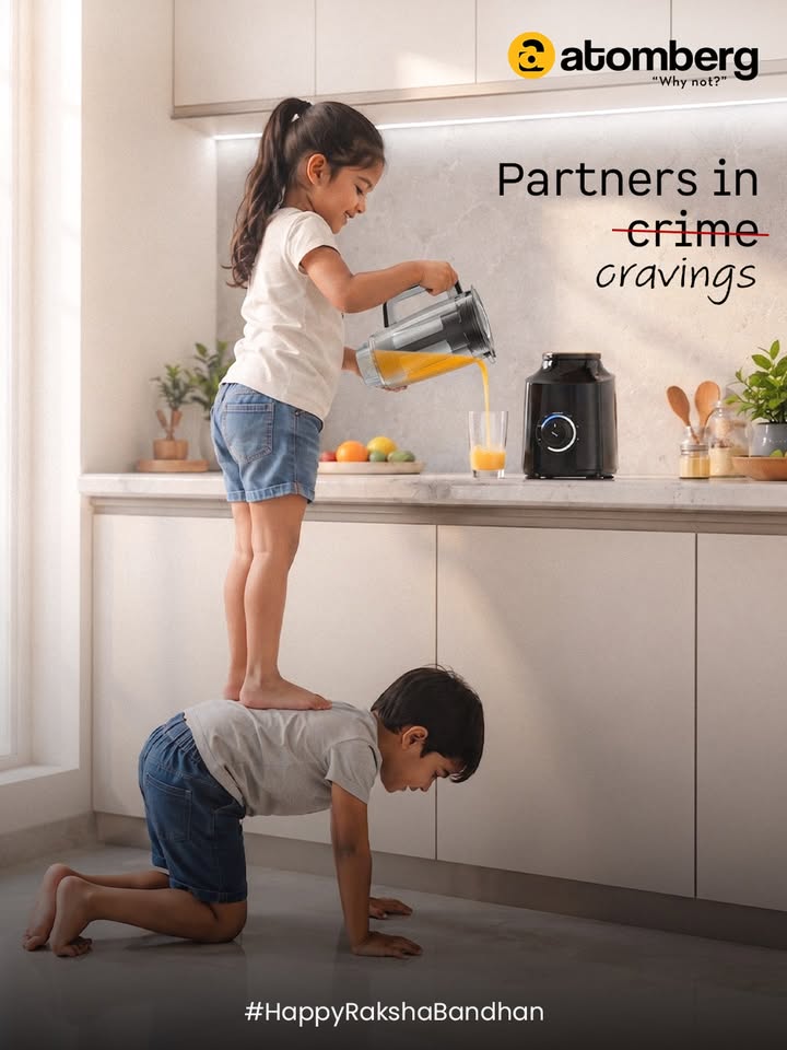 This Raksha Bandhan, celebrate the ones who always have your back