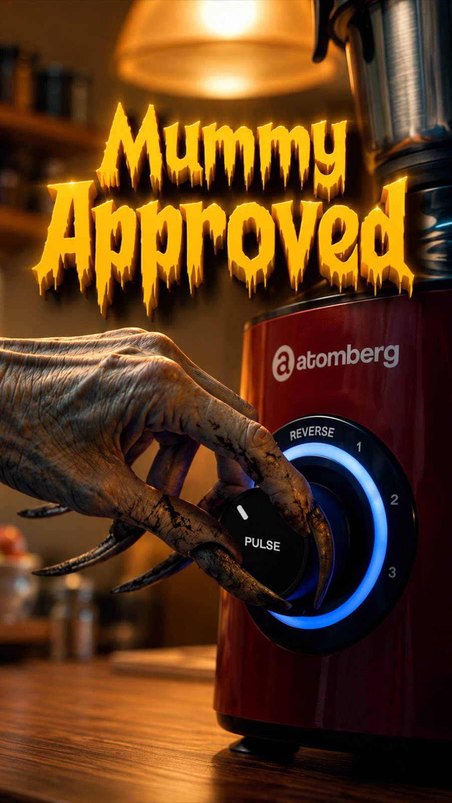 Some cravings just dont die. A rainy night. A stranger. A bowl of chutney. And a curse that refuses to stay buried