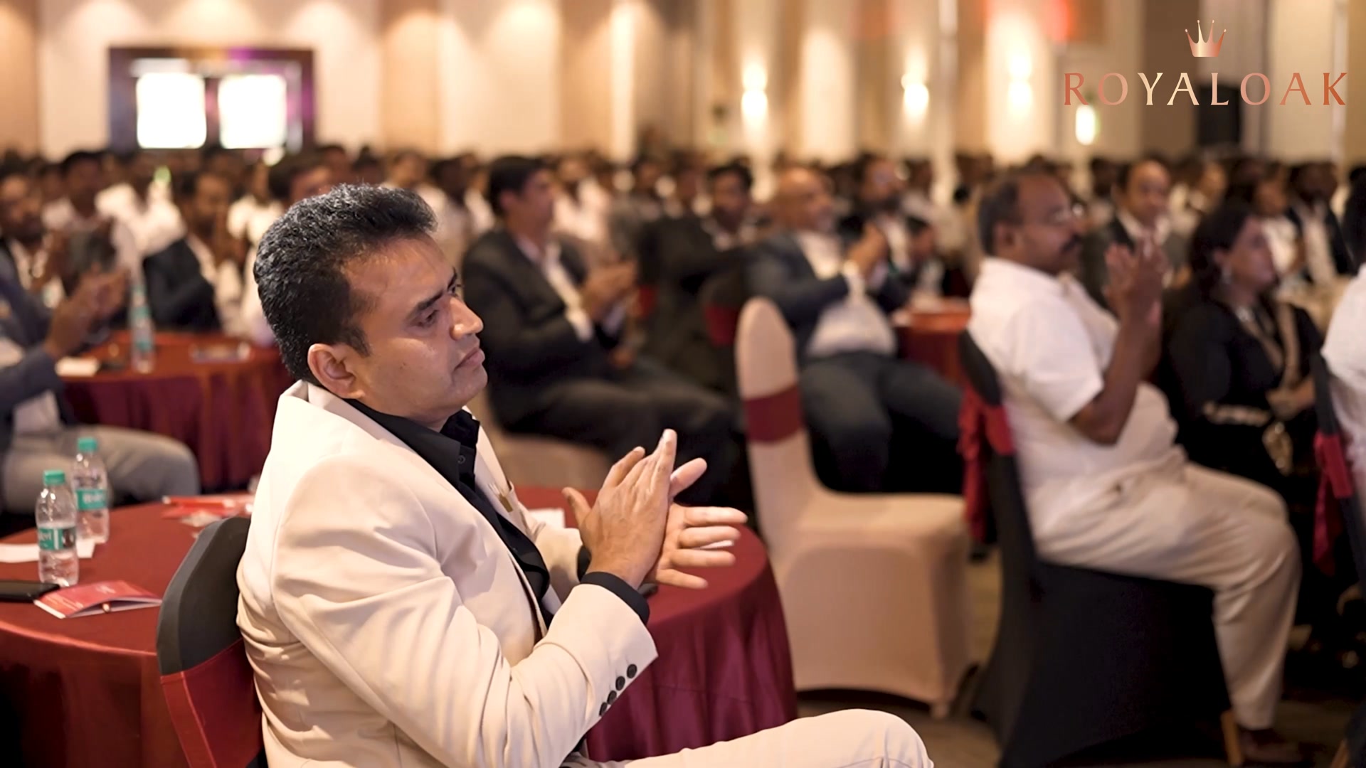 Welcome to Royaloak Leaders Connect 2025 Here s to the visionaries, the trailblazers, and the teams that power our jo...