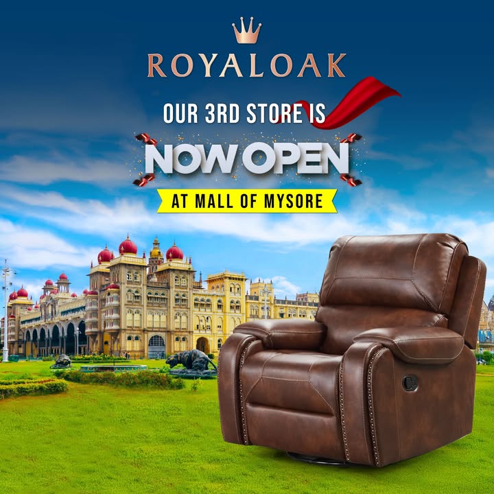 Namaskara Mall of Mysuru, get ready to transform your home India s No