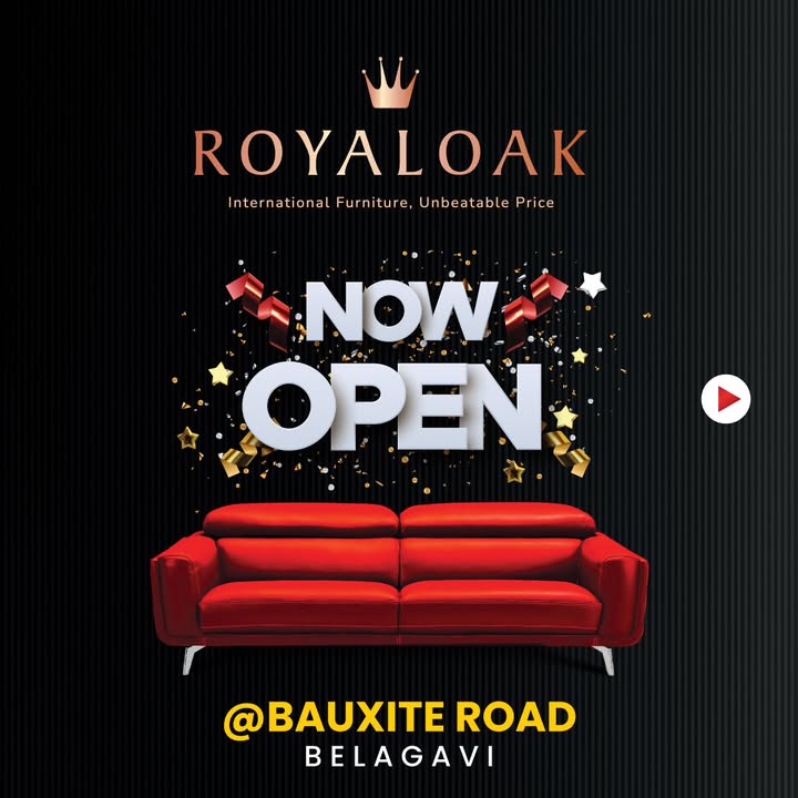  Belagavi, Get Ready to Transform Your Home with Royaloak Indias No