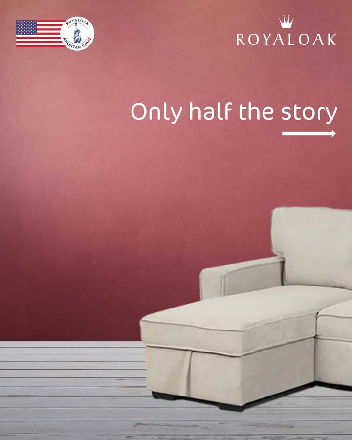 Movie marathons Power naps This sofas built different