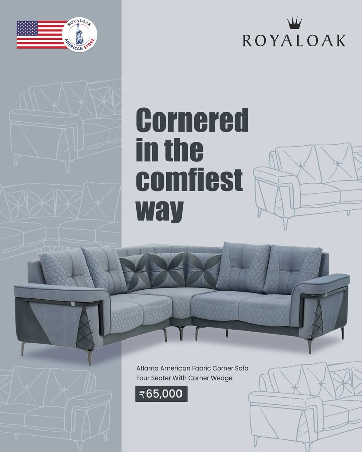 Your corner, your throne