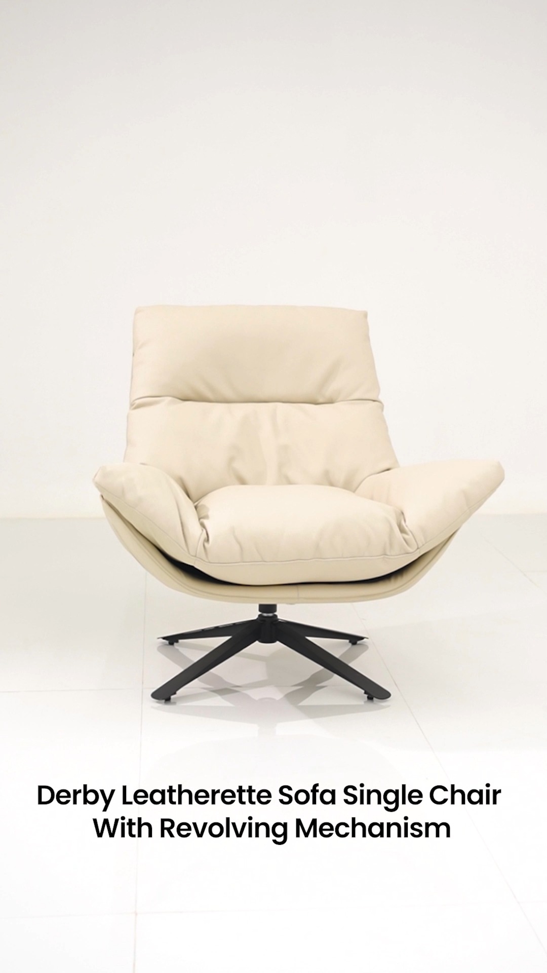 360 of smooth moves cushiony comfort your new fave chill spot Comment for Product Details Royaloak Furni...