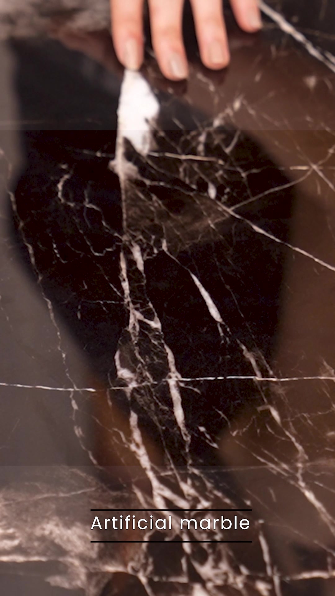  Black gold, bold chic The Royaloak Lumina Marble Console Table is here to upgrade your space Sturdy, stylish p...