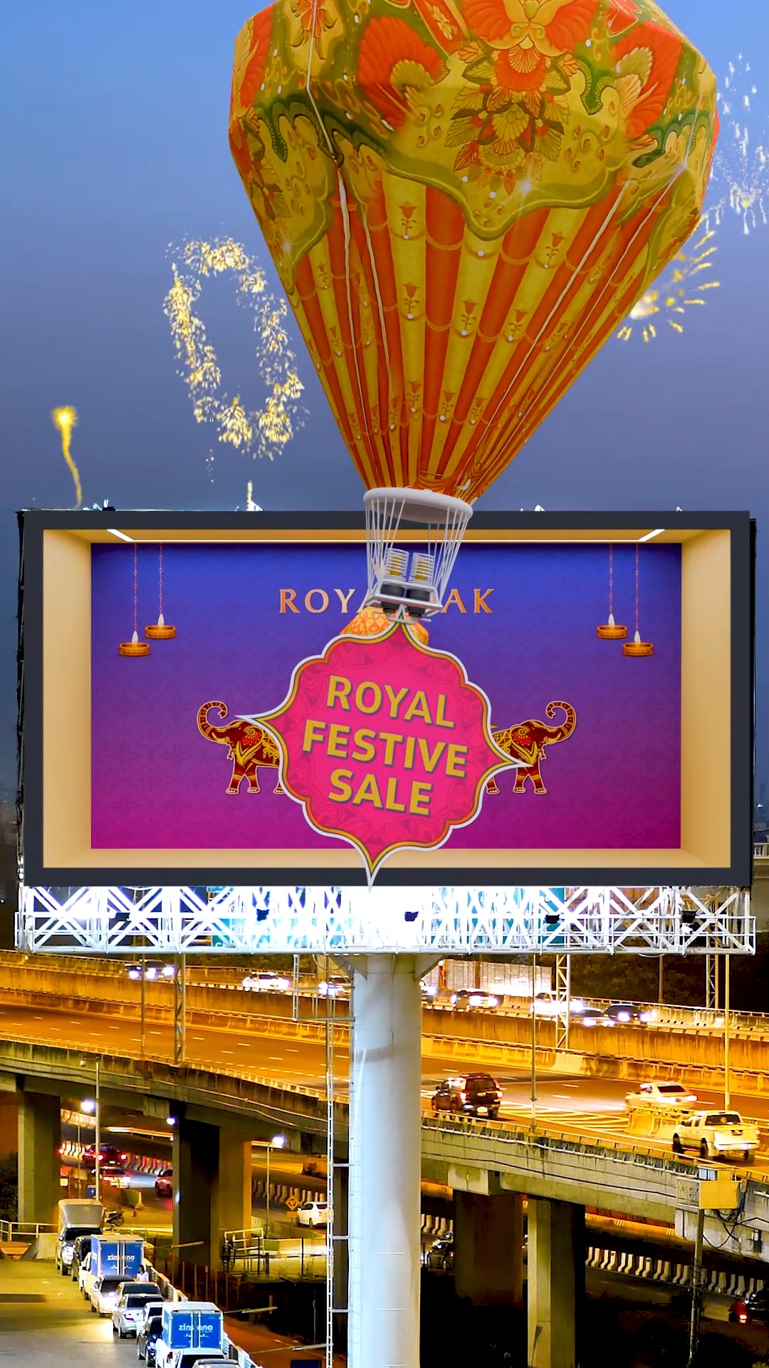  Royaloak Royal FESTIVE Sale is Here Celebrate the season of savings with up to 70 OFF on International sofas, ...