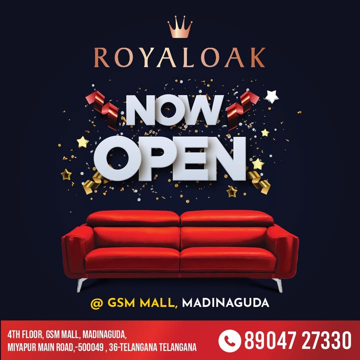  Telangana, Get Ready to Redefine Your Living Indias No