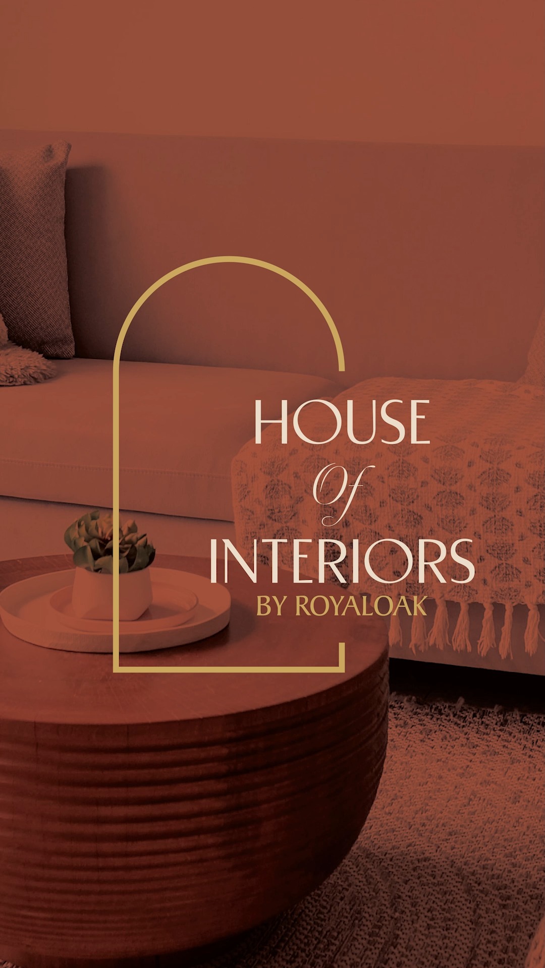  Introducing Interiors by Royaloak Where design meets craftsmanship and your dream home comes alive