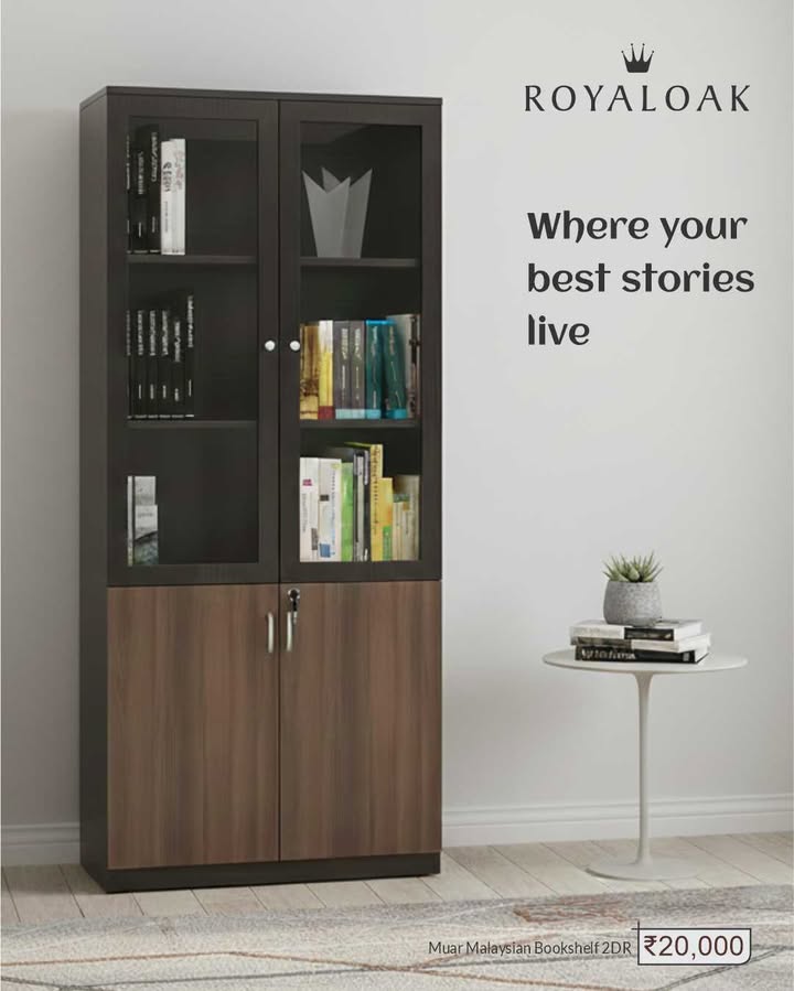 Small space Big storage flex Clean lines, soft close doors that modern Malaysian design glow up your room didnt k...