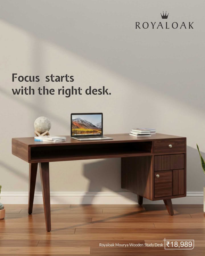 A workspace that works as hard as you do Solid wood strength, smart storage timeless design built for focus, built to ...
