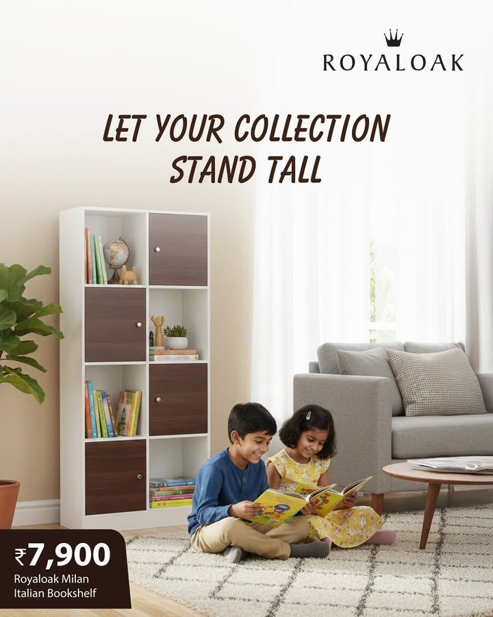 Clean. Contemporary. Clutter free