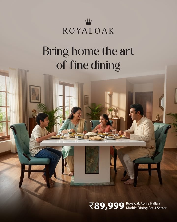 Every meal deserves a masterpiece Ergonomic comfort, crystal accents, and Italian marble artistry timeless design that ...