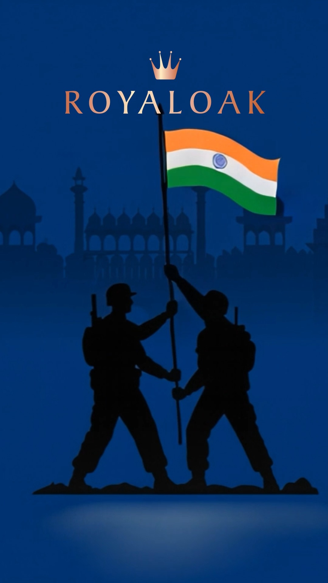 Blindfold Sale is LIVE This Republic Day, shop smart unlock FREE gifts at Royaloak FREE Recliner on...