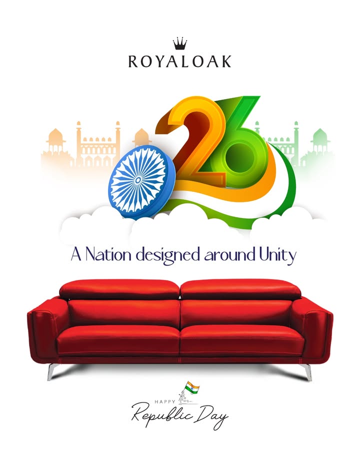 Celebrate comfort. Celebrate style. Celebrate India