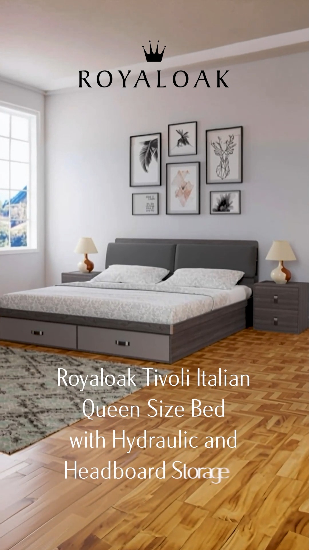 Sleep smart. Live stylish