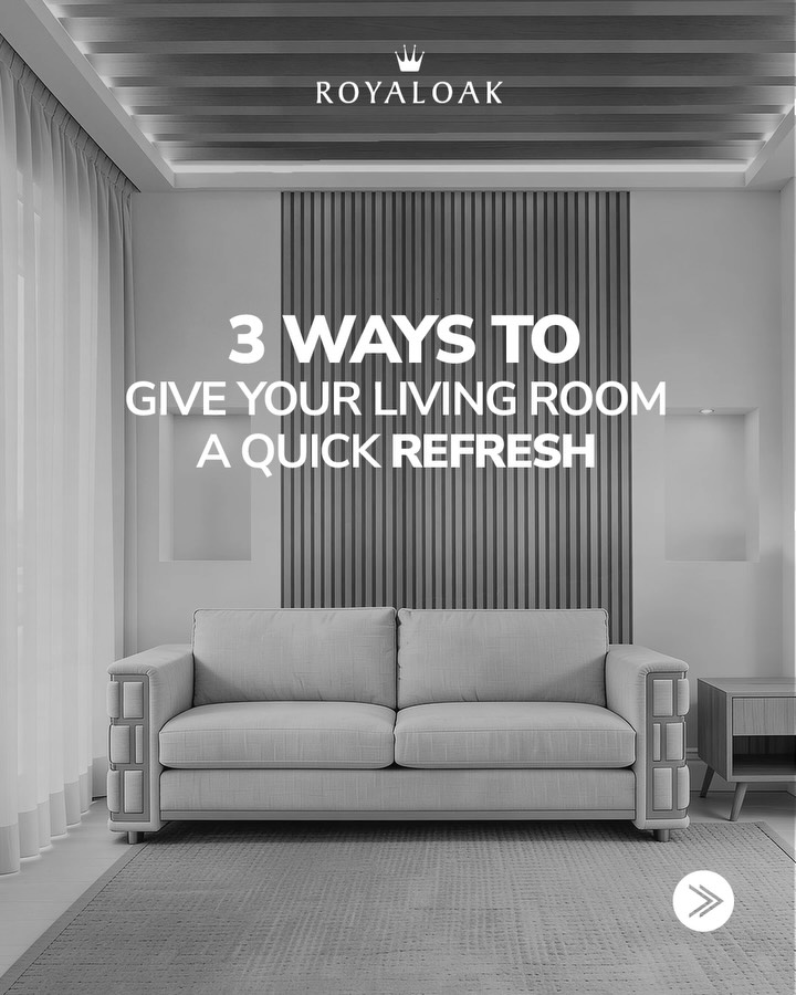 You dont need to redo your entire living room to make it feel different, sometimes, a few thoughtful decor updates are all i...