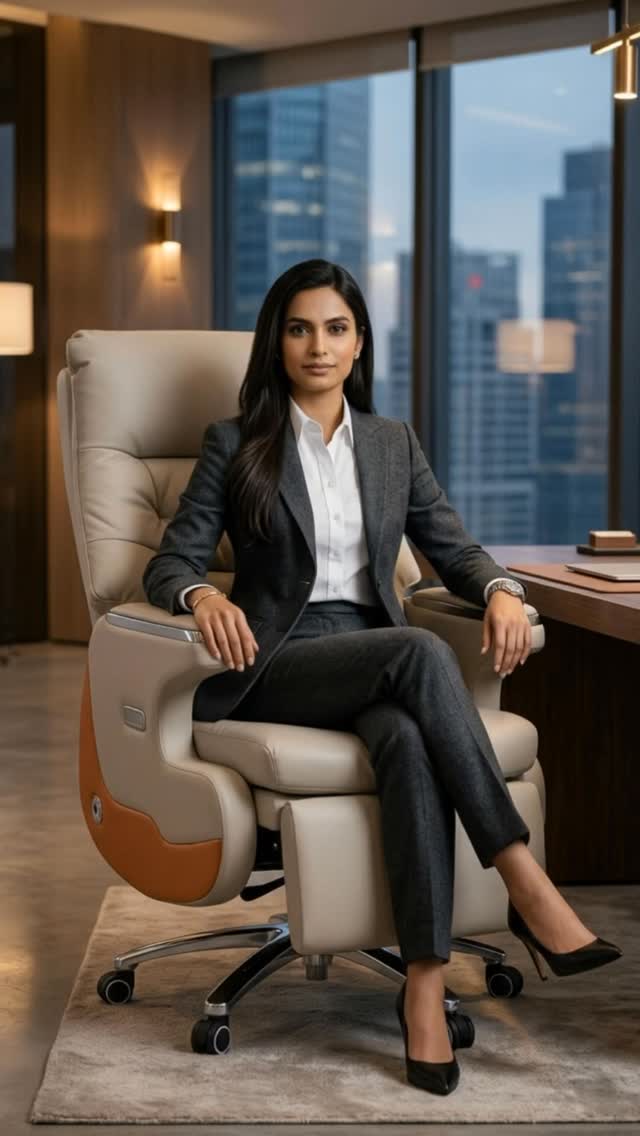 From the boardroom to the heart of the home, she leads with grace, strength, and global vision