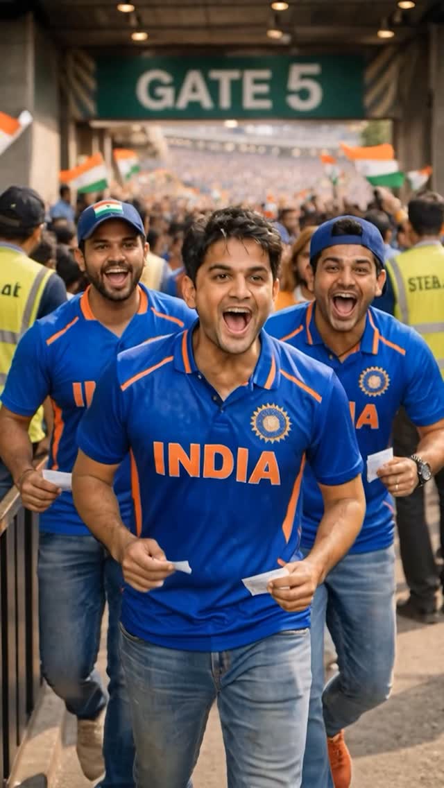 Skip the stadium rush and enjoy the match the real VIP way