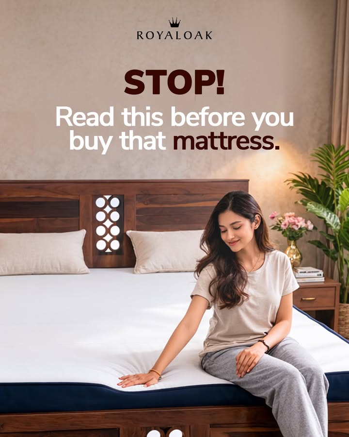 Not sure what to look for in a mattress Heres a quick guide to help you choose better