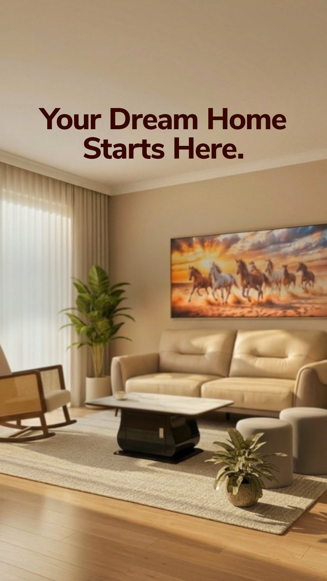 Make your home truly yours with style, comfort, and thoughtful design