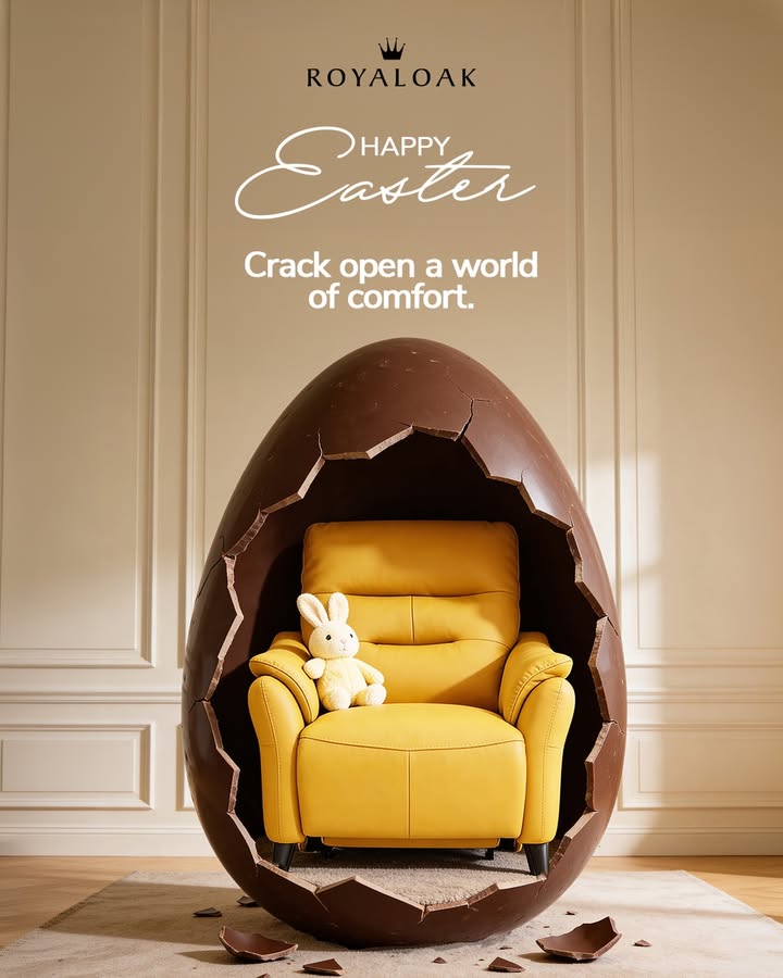 Celebrate the season with warmth, style, and relaxation, only with Royaloak