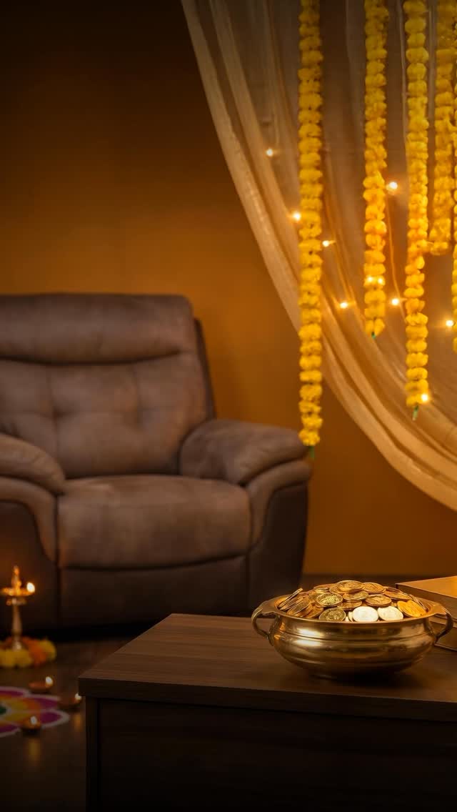 Celebrate abundance that goes beyond gold This Akshaya Tritiya, let positivity take root, grow, and fill your home with j...