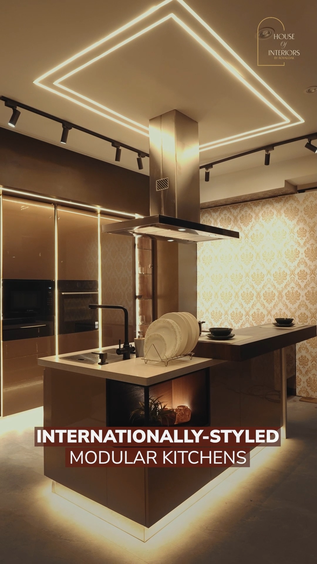 Internationally styled modular kitchens that fit your vibe budget