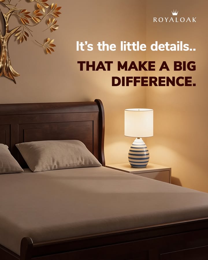 Its often the little touches that change how a home feels, a lamp that softens the room, a vase that adds character, a piece...