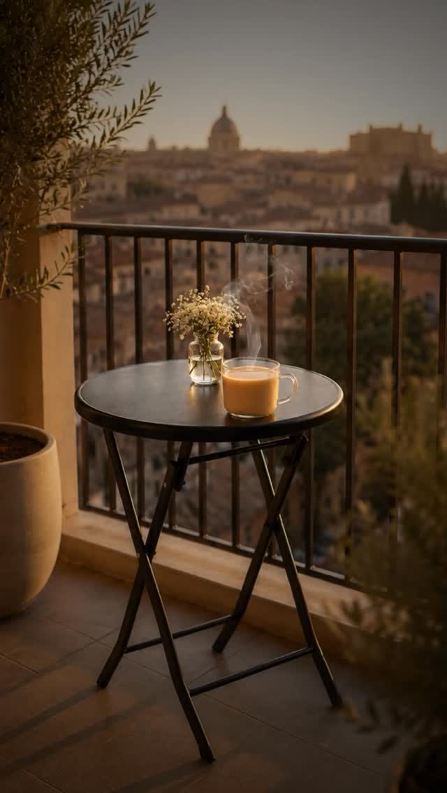 From the warmth of morning chai to the chill of an evening peach tea, every sip feels better in comfort