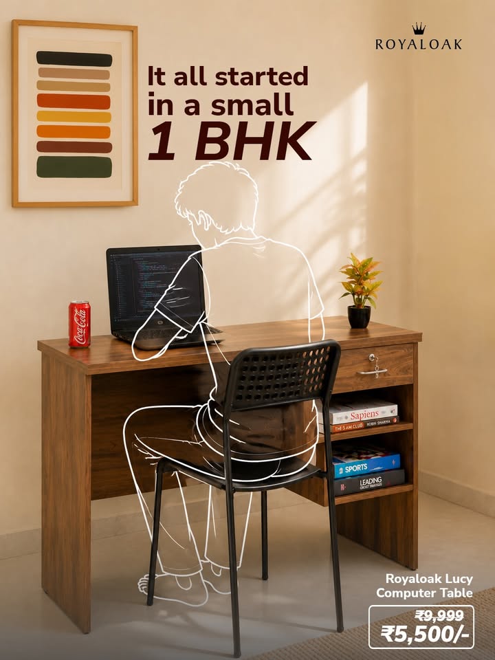 Your firsts matter. Making premium possible at Affordable Prices Only at Royakoak