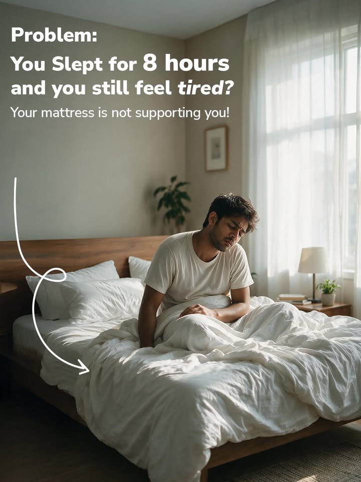 Sleep better. Wake up refreshed