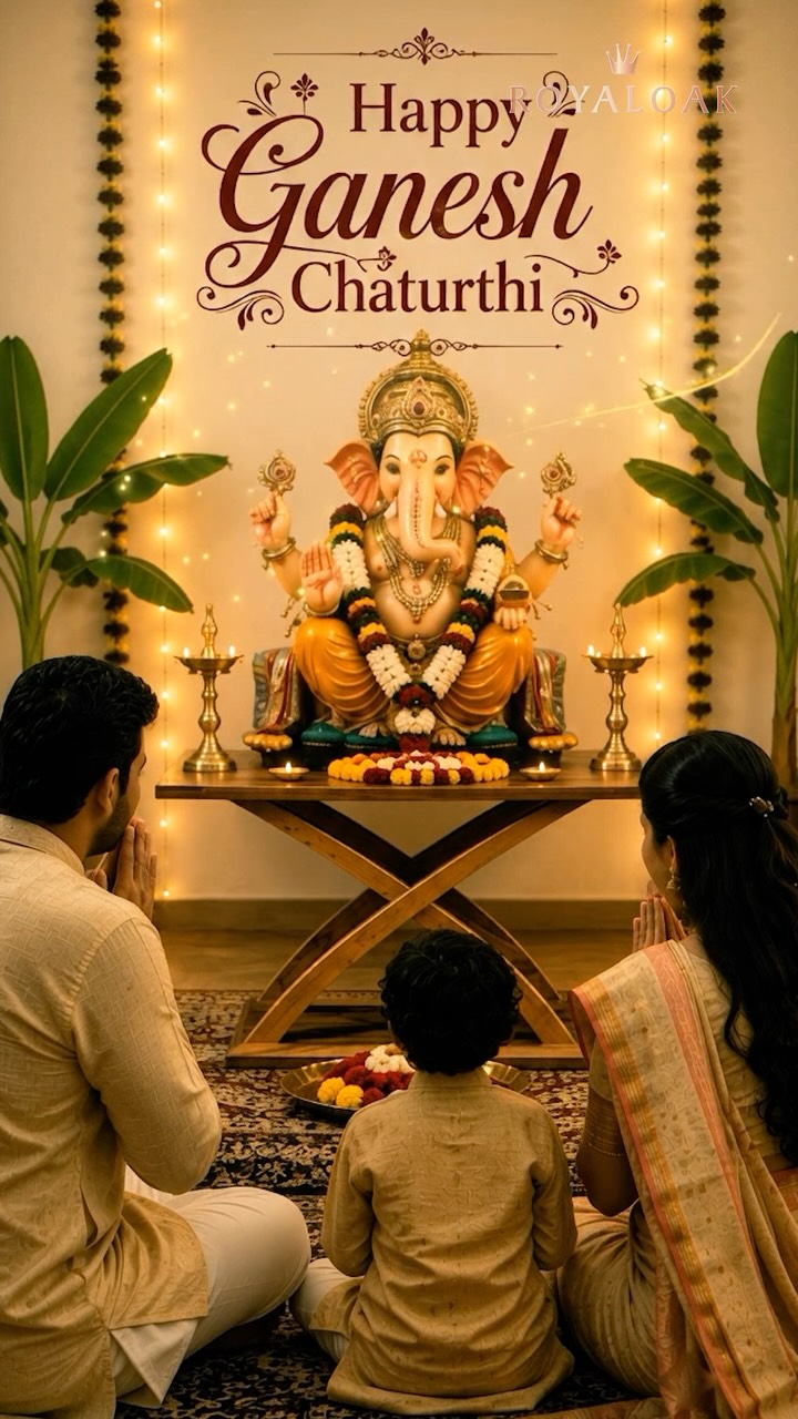 Every festival feels more special when celebrated at home