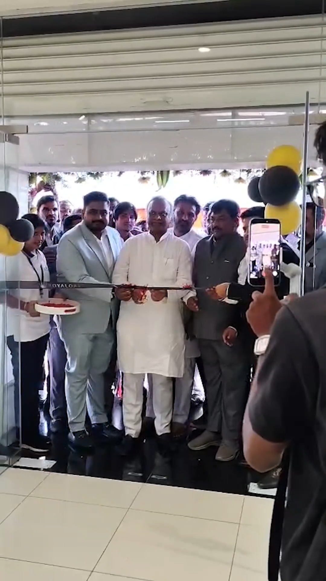 Hello, Kalaburagi Royaloak has officially opened its doors