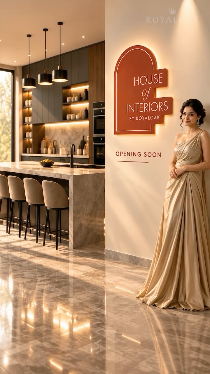 The recipe for your perfect kitchen is almost ready House of Interiors is coming soon to Airport Road Step into a wor...