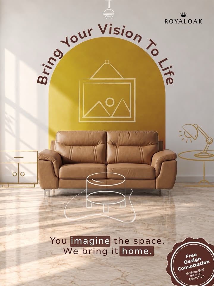 Have a vision for your space Lets design it together
