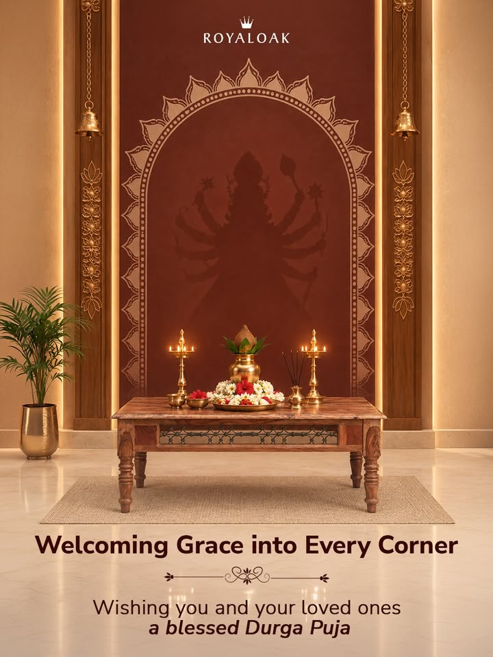 May the divine presence bring warmth, joy, and togetherness to your home and heart