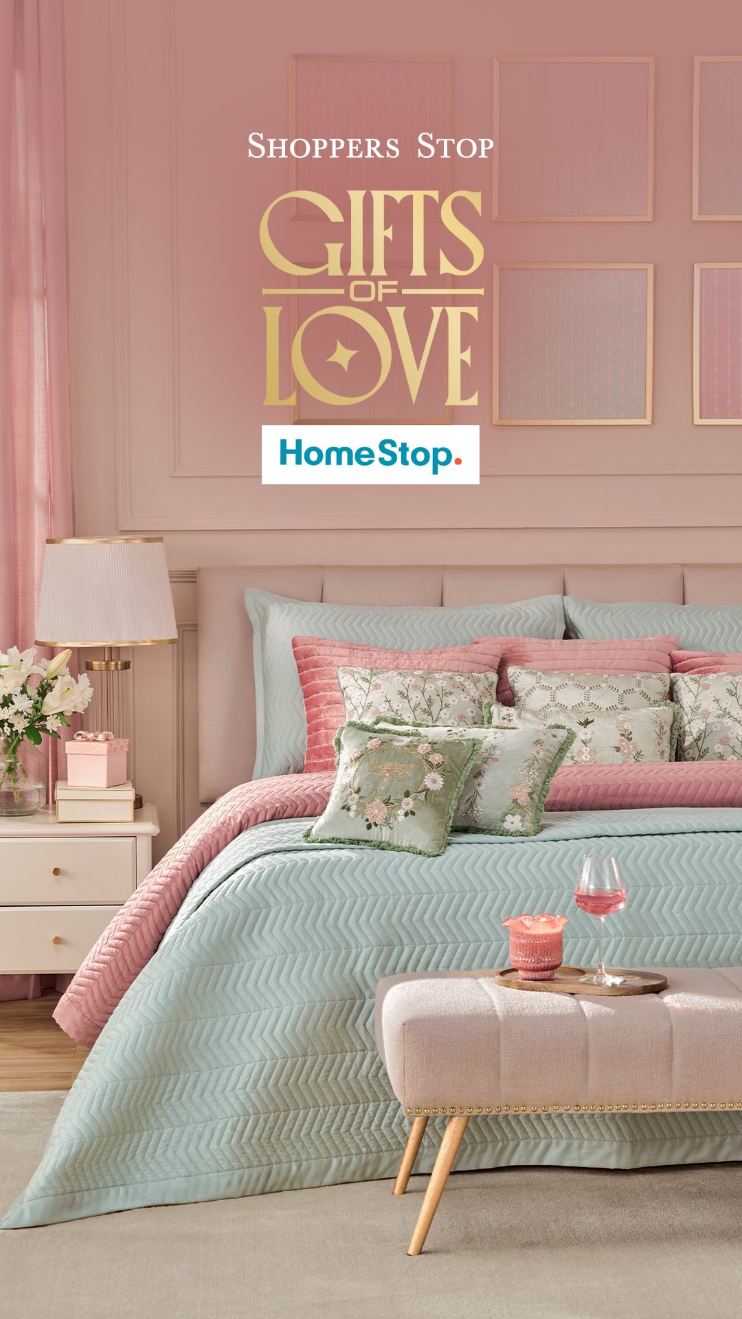 Festive gifting begins at home