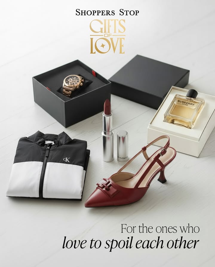 Gifts as iconic as your us moments