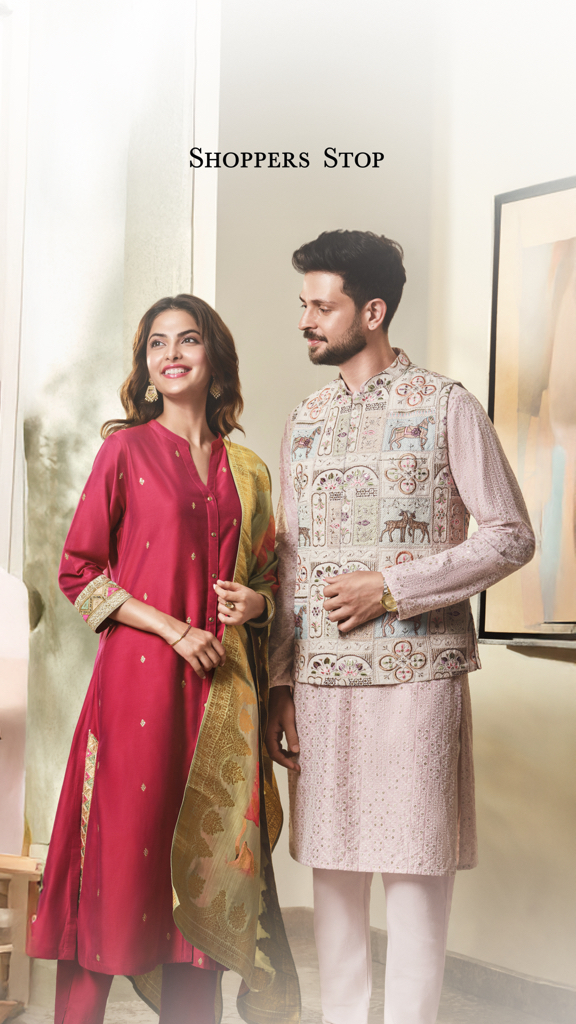 A kurta that owns the room, a suit that lights it up