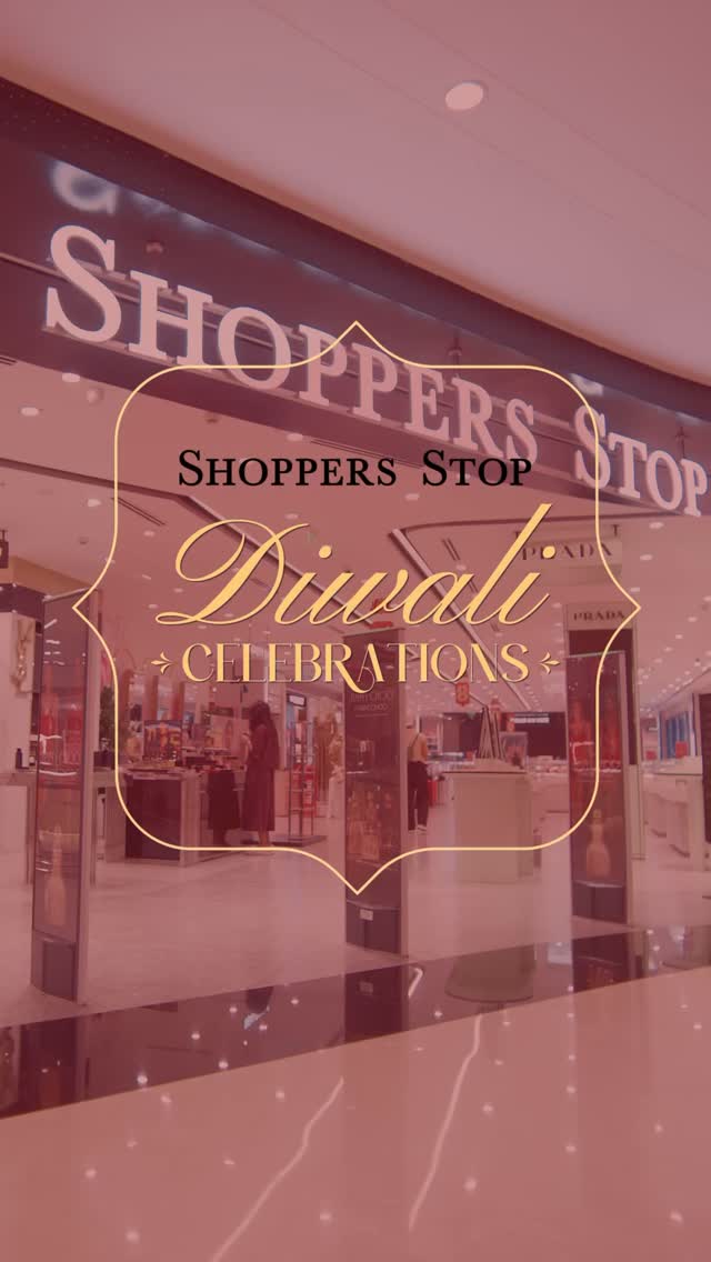 Every bond deserves a gift that feels just right This Diwali, celebrate the joy of gifting with Gifts of Love at Shoppers ...