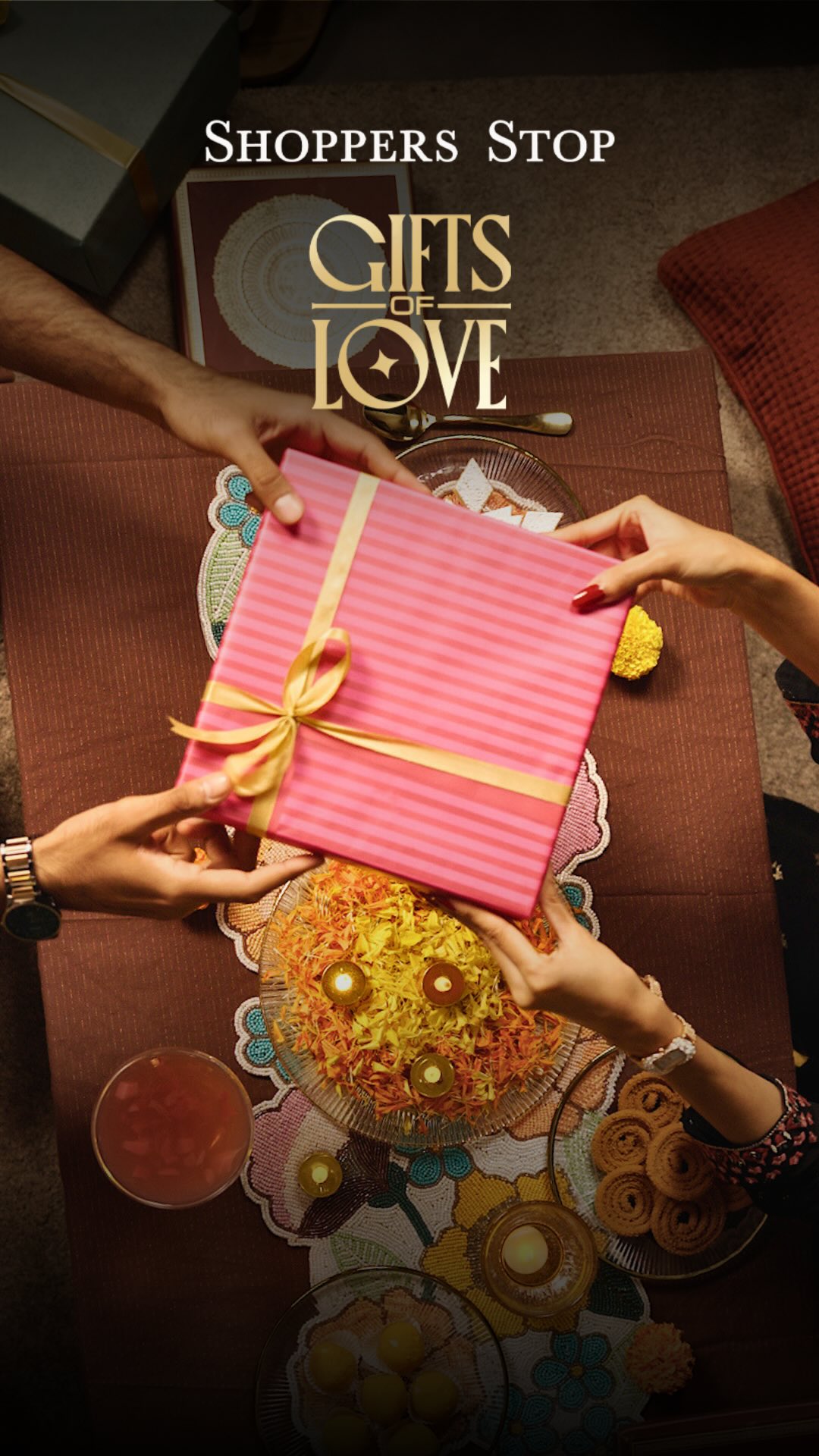 Mementos they wont forget, for bonds that last long. Love, gifted many ways this Diwali with Gifts of Love