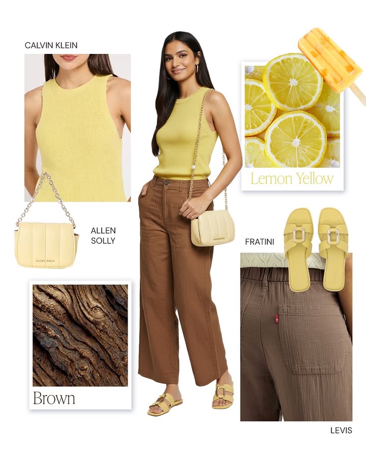 These colour combos add colour to your life in the most unique way Tag someone who needs to experiment with colours Shop ...