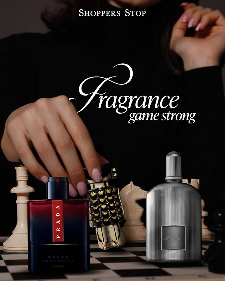 Your next move Finding your winning scent