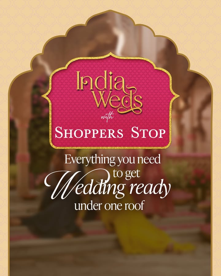 Every event. Every outfit. Every vibe. Everything you need to get wedding ready, all under one roof