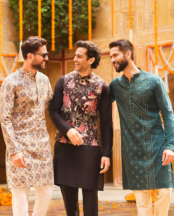 From easy going kurtas to statement bundis, theres something for every vibe every function Find everything you need to g...