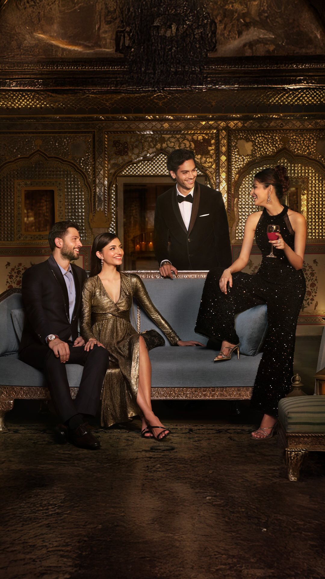 For every toast and twirl of a cocktail night Get wedding ready with exciting offers on 500 premium brands, all under on...